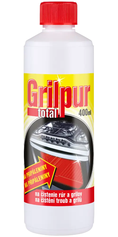 GRILPUR total 400 ml
