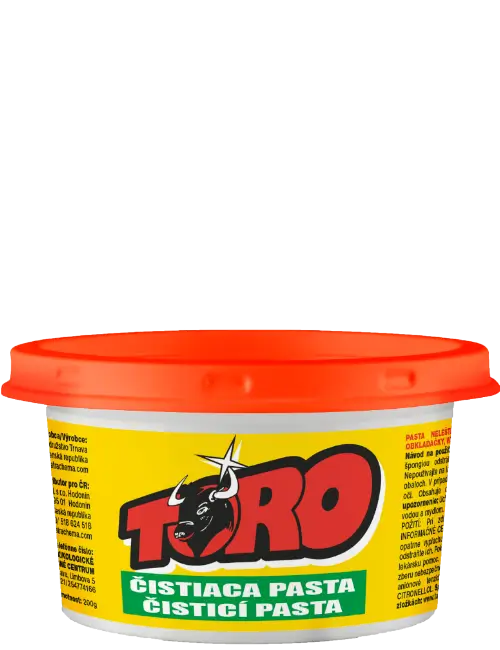 TORO čisticí pasta 200 g