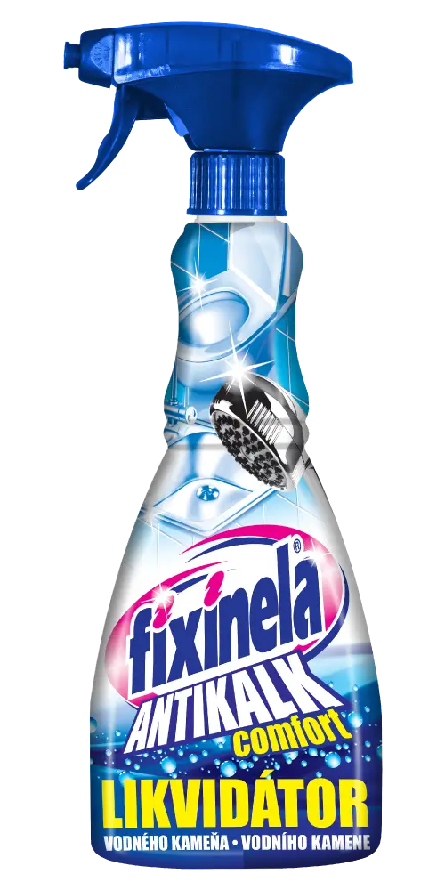 FIXINELA antikalk comfort 500 ml