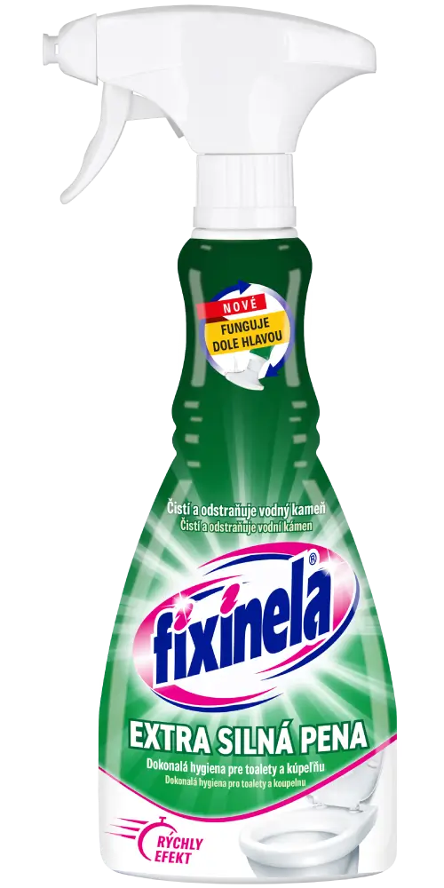 FIXINELA extra silná pena 500 ml