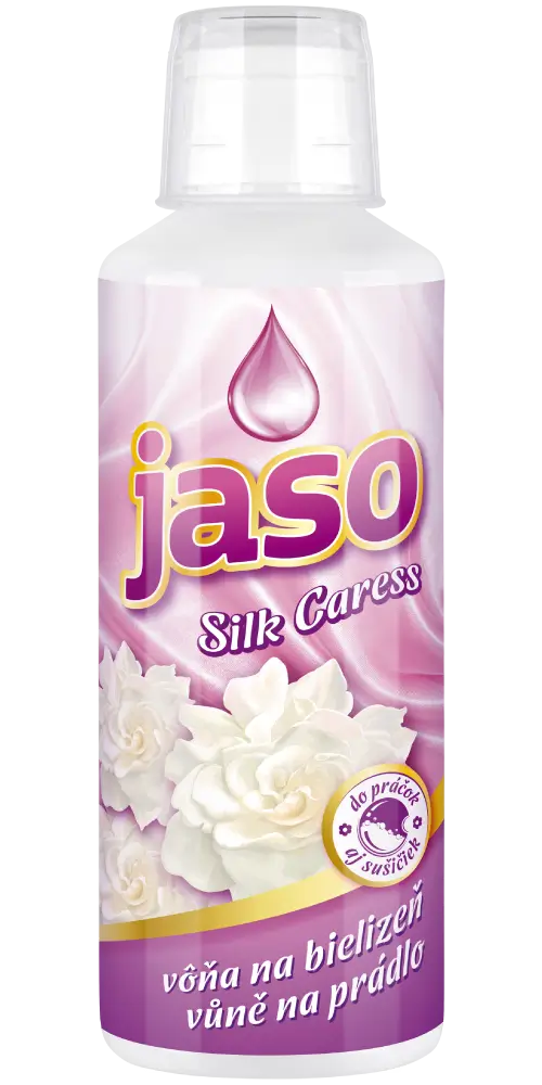 JASO vôňa na bielizeň Silk Caress 300 ml